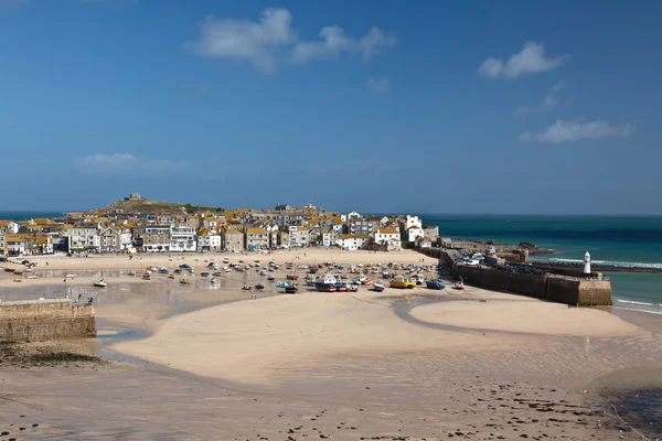 St. Ives Imagen de stock