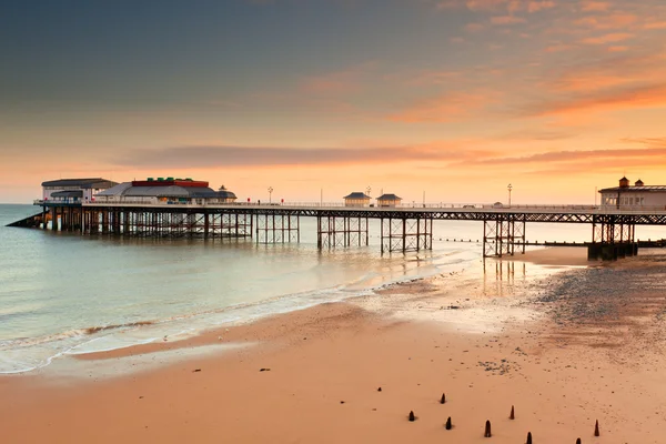 Cromer — Stockfoto