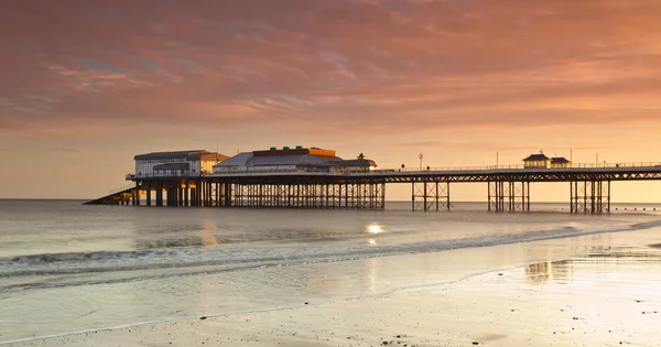 Cromer. — Fotografia de Stock