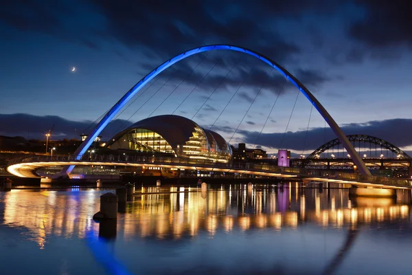 Gateshead. — Foto de Stock