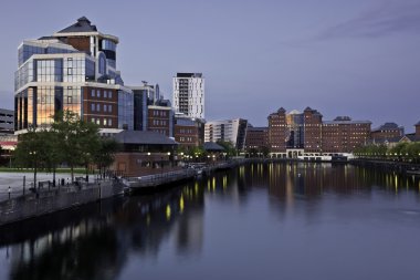 Salford Quays