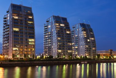 Salford Quays