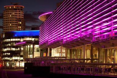 lowry centre