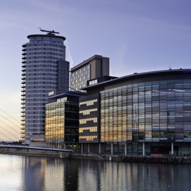Media City