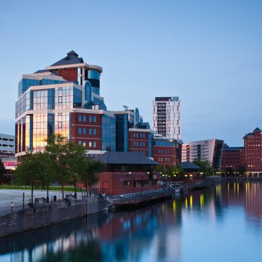 Salford Quays