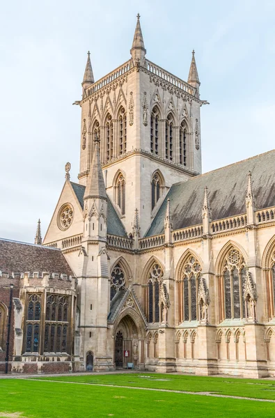 St Johns College — Stock Photo, Image