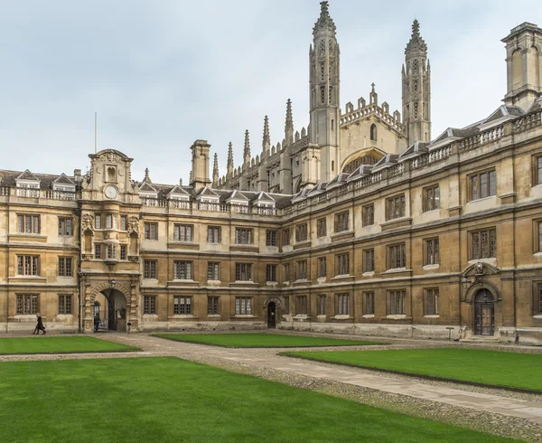 Clare College — Stockfoto