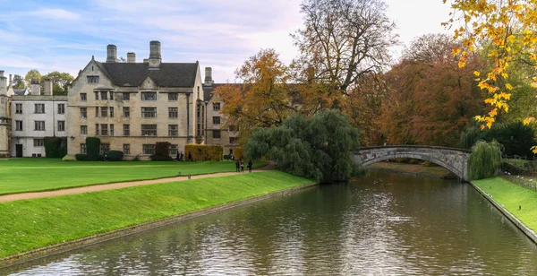 Queens College — Stock Photo, Image