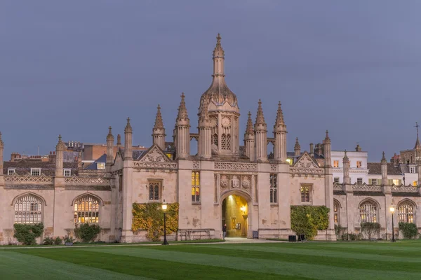 Kings College — Stock Photo, Image