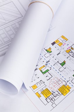 sahası yerleşimi çizimler