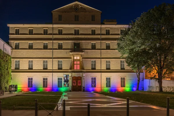 Museu Fabre — Fotografia de Stock