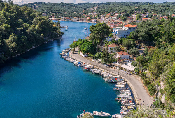 Гайос, столица Паксоса
