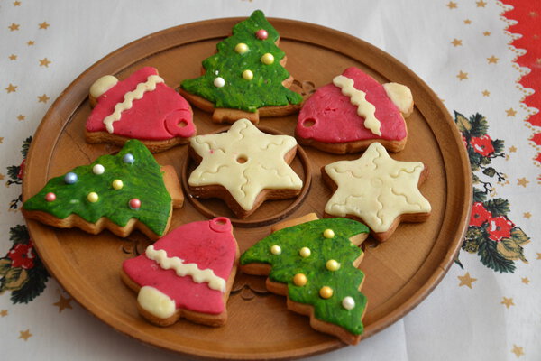 Рождественские сладости
