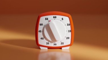 Kaliteli bir zamanlayıcı sıfıra basıyor.