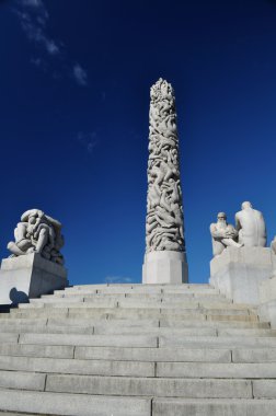 Vigeland Park Oslo