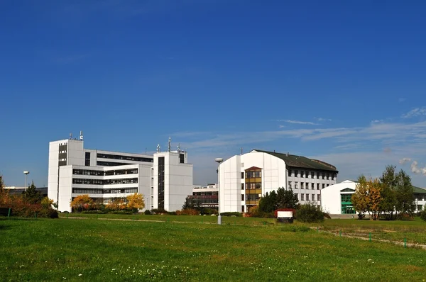 Fakultät für Angewandte Wissenschaften — Stockfoto