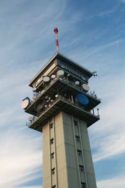eski telekomünikasyon Kulesi