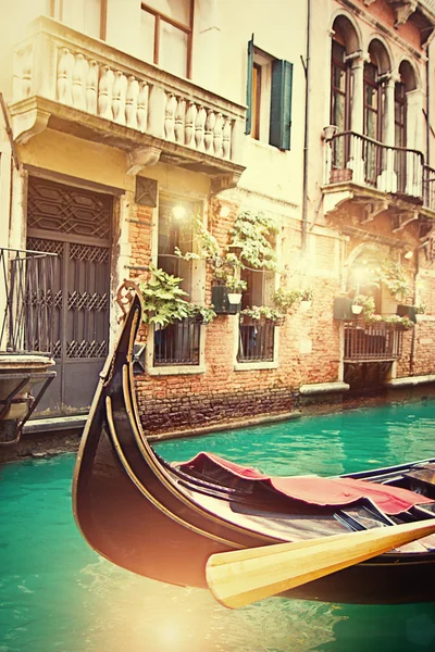 Hermosa vista, Venecia, Italia — Foto de Stock