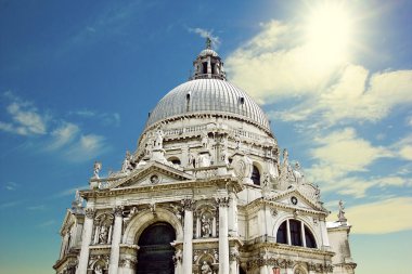 Basilica di santa maria della salute, Venedik