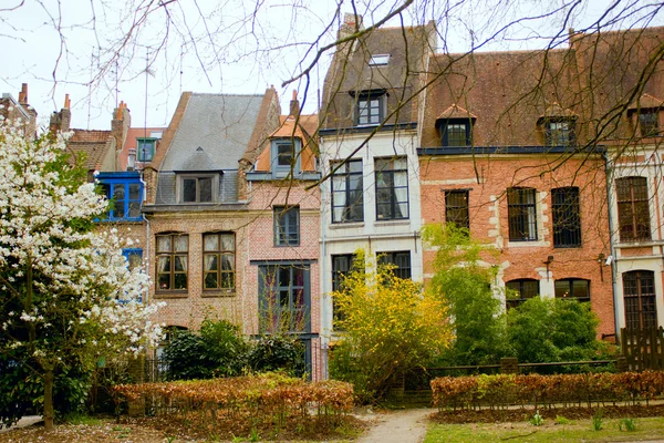 Lille, França — Fotografia de Stock