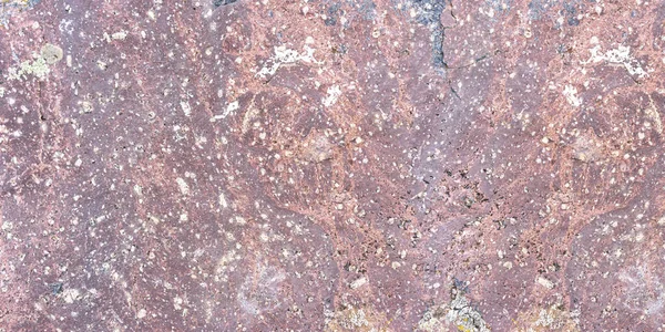 Текстурированная Каменная Поверхность Песчаника Крупный План — стоковое фото