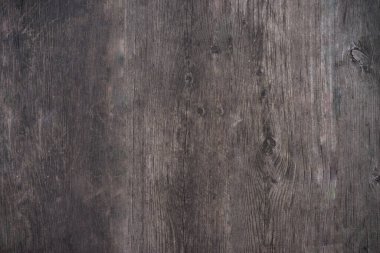 Eski, koyu ahşap desenli arka plan doğal desenli