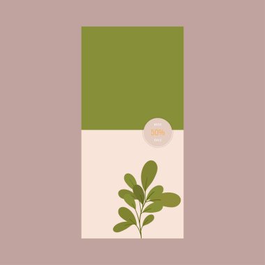 Düzenlenebilir pankart şablonu. Sosyal medya paylaşımı ve internet reklamları için uygun. Fotoğraf okuluyla vektör illüstrasyonu