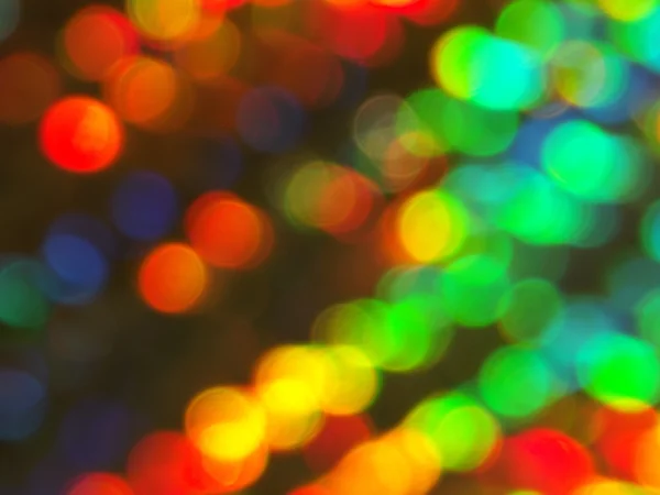 Bokeh-Hintergrund — Stockfoto