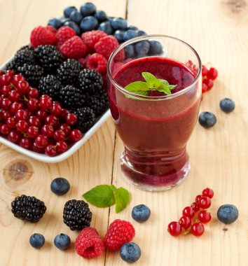 Meyve Smoothie