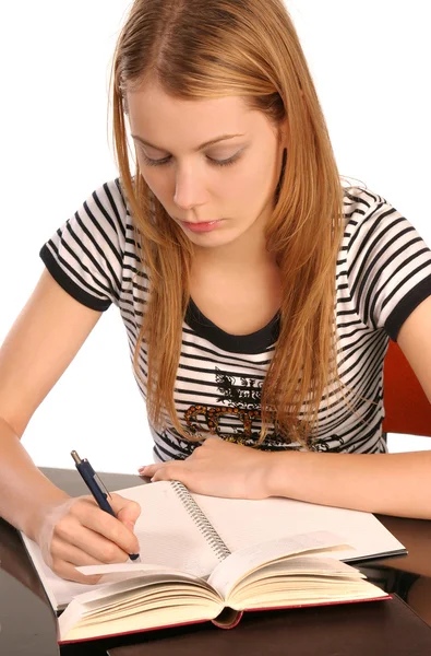 Writing — Stock Photo, Image