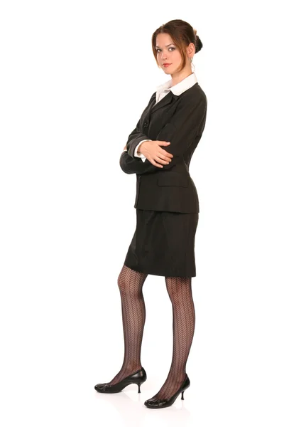 Young business woman 2 — Stock Photo, Image