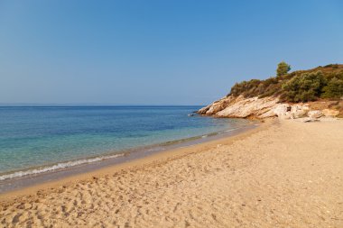 Yalnız beach