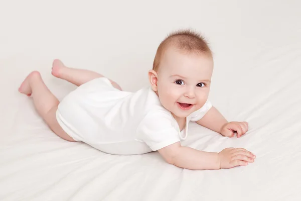 Crawling is fun — Stock Photo, Image