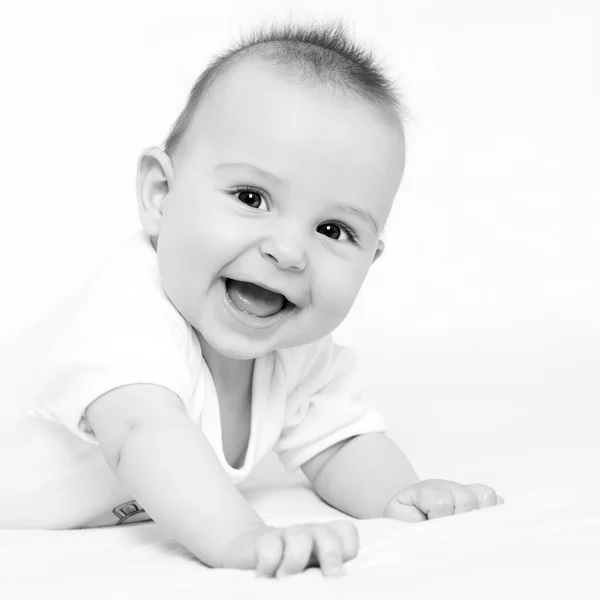 Hermosa sonrisa — Foto de Stock