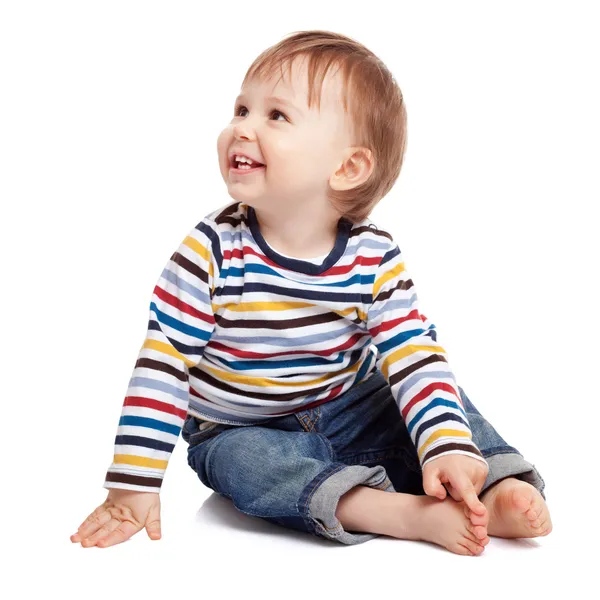 Happy kid — Stock Photo, Image
