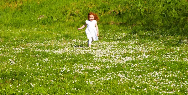 Carrera de primavera — Foto de Stock