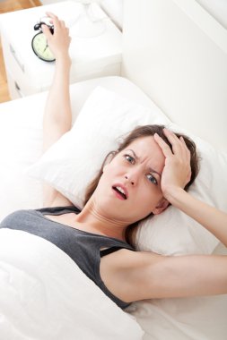 Yine bu çalar saat!