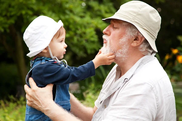 Momentos felizes — Fotografia de Stock