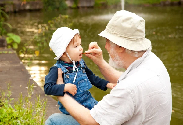 Happy moments — Stock Photo, Image