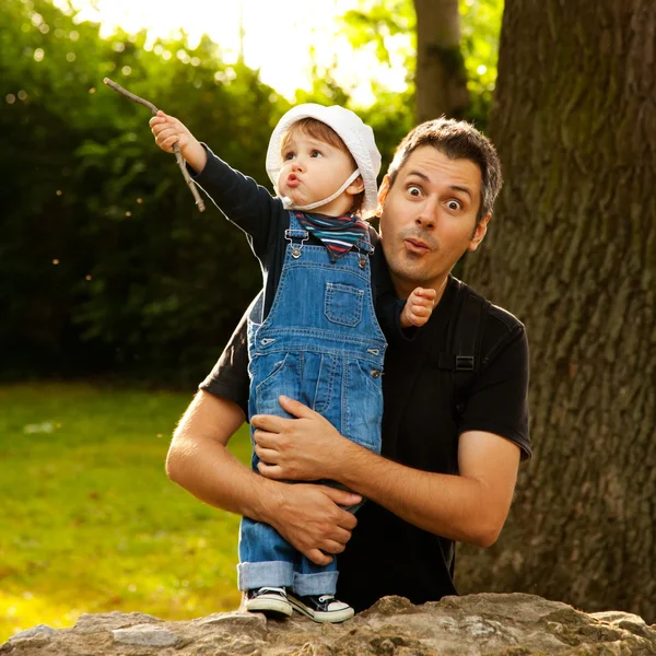 Outdoor fun — Stock Photo, Image