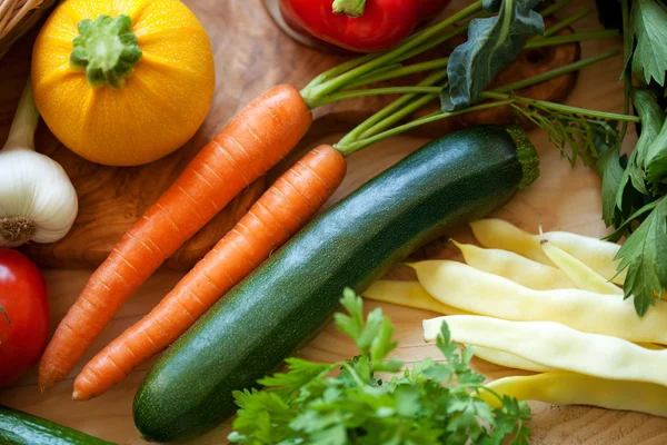 Fresh vegetables — Stock Photo, Image