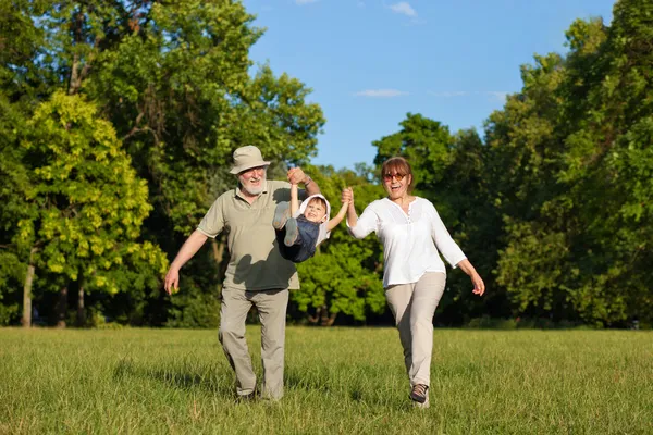 Flying — Stock Photo, Image