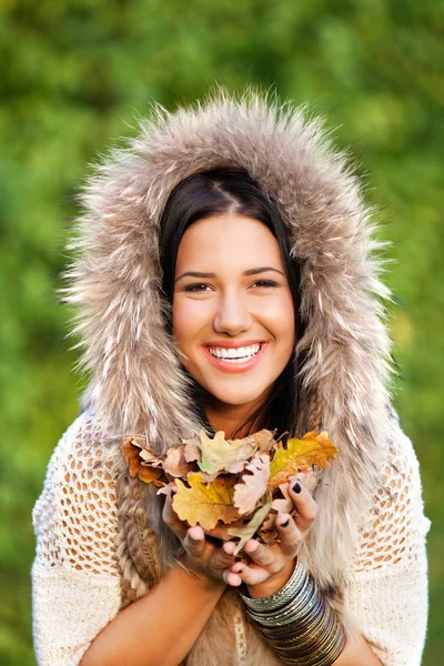 Belleza de otoño — Foto de Stock