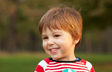 mutlu childhod
