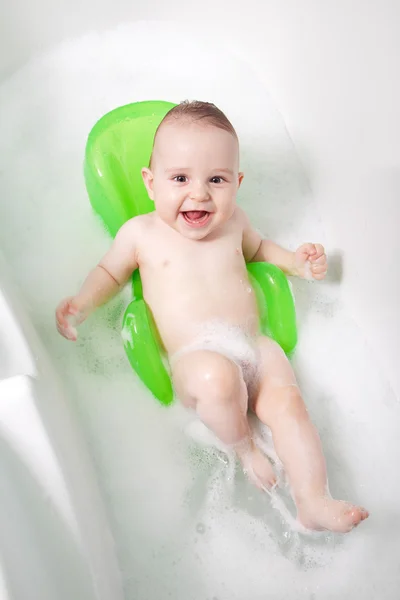 Детская ванна — стоковое фото