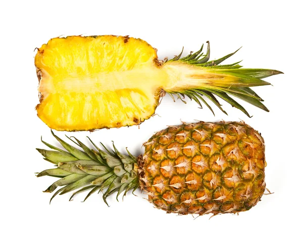 Čerstvý ananas — Stock fotografie