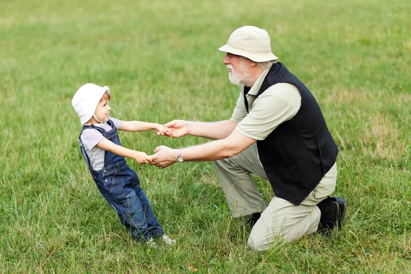 Outdoor fun — Stock Photo, Image