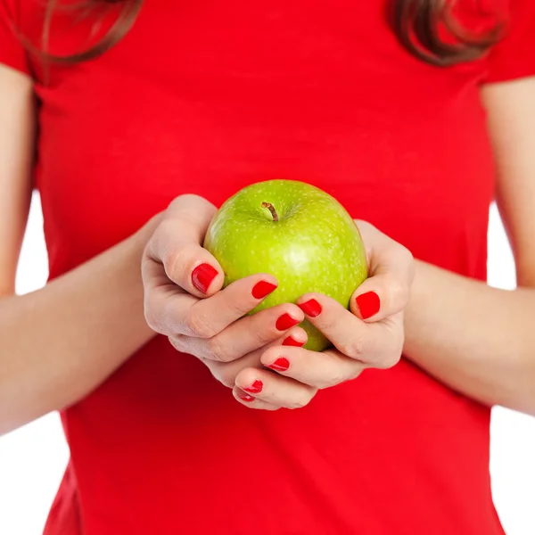 Apple a day — Stock Photo, Image