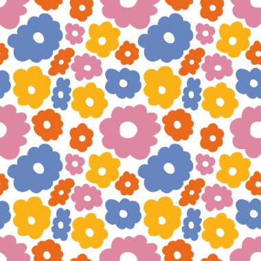 Modern egzotik bitkilerin tasviri. Yaratıcı kolaj modern çiçeksiz desen. Çiçekli moda şablonu ve tekstil, baskı, giysi, ambalaj, dekor ve duvar kağıdı için yapraklar. 