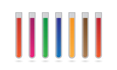 Kimyasal Test Tüpü